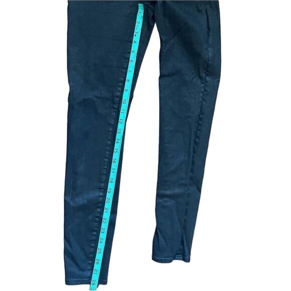 Madewell black skinny skinny jeans size 28 - Picture 8 of 11